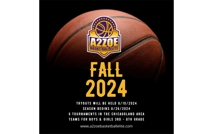 Fall 2024 Travel Basketball